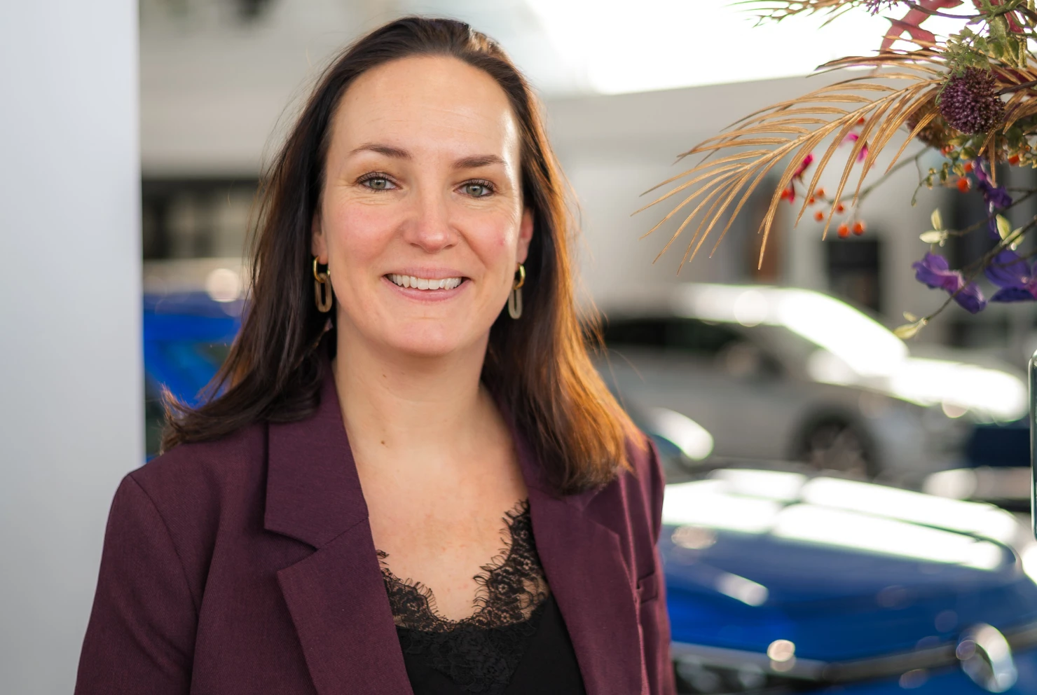 Plan een bel afspraak in met Kim - Wealer