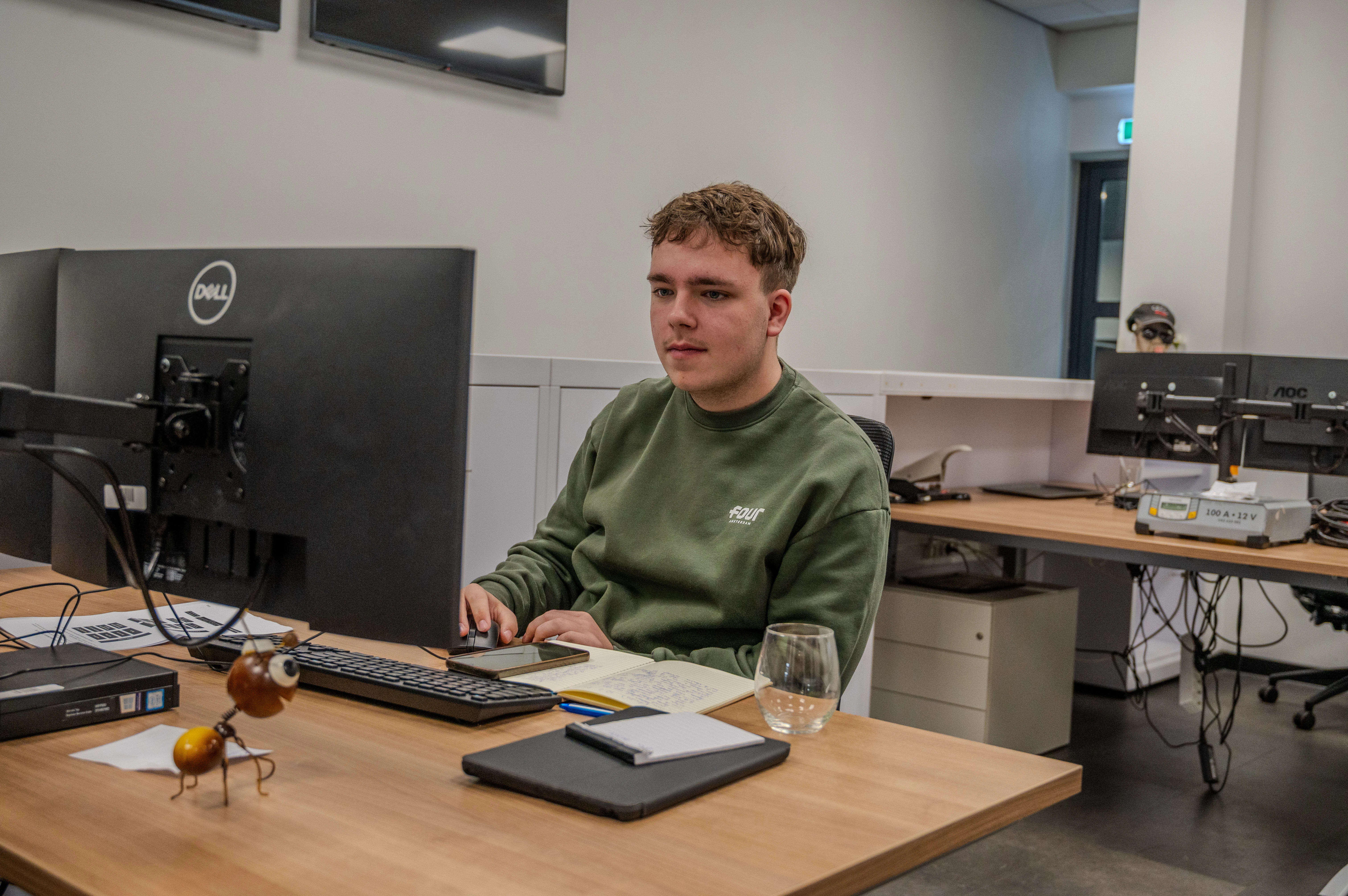 Plan een bel afspraak in met Kim - Wealer