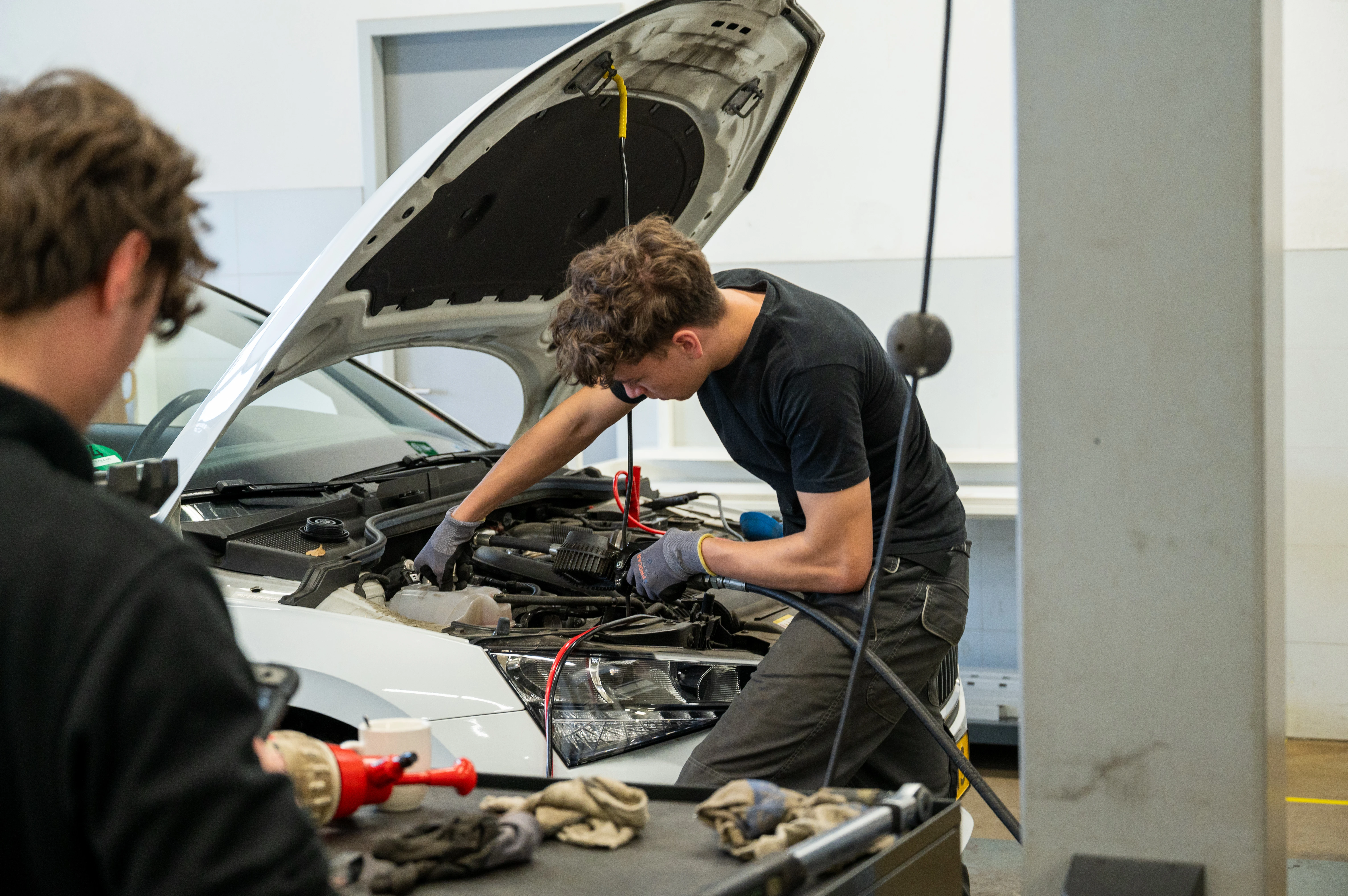 Plan een bel afspraak in met Kim - Wealer