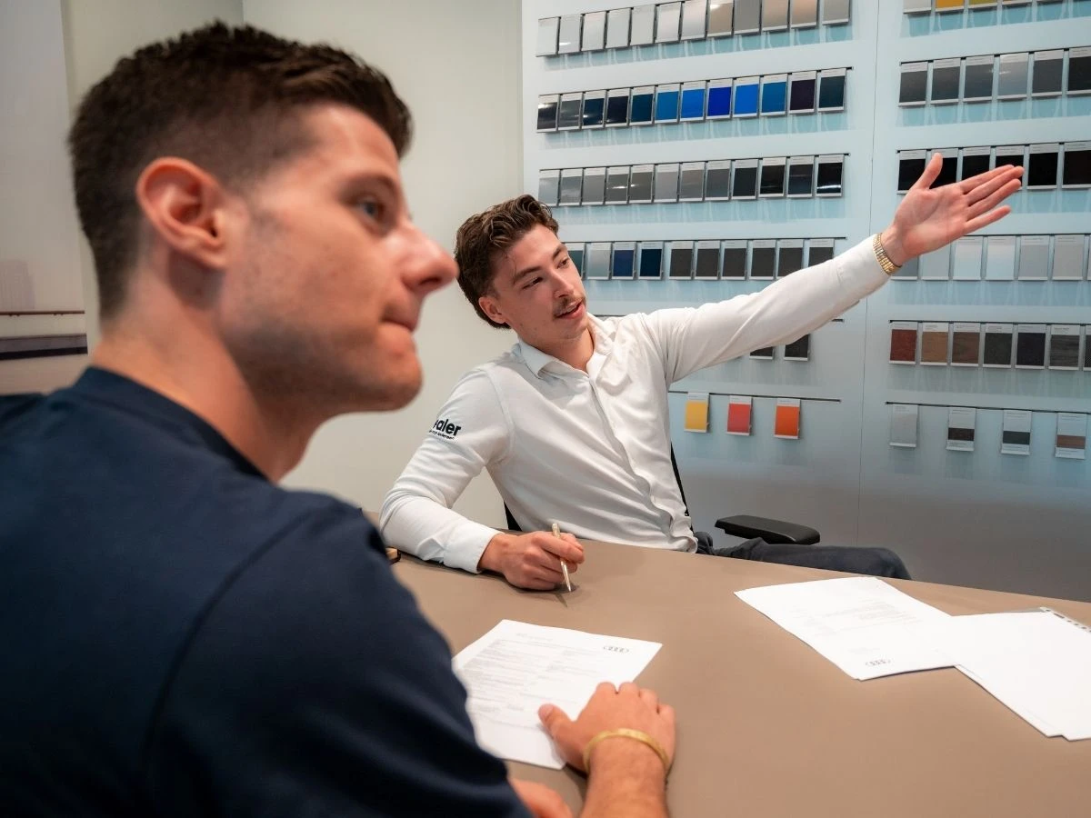 Plan een bel afspraak in met Kim - Wealer